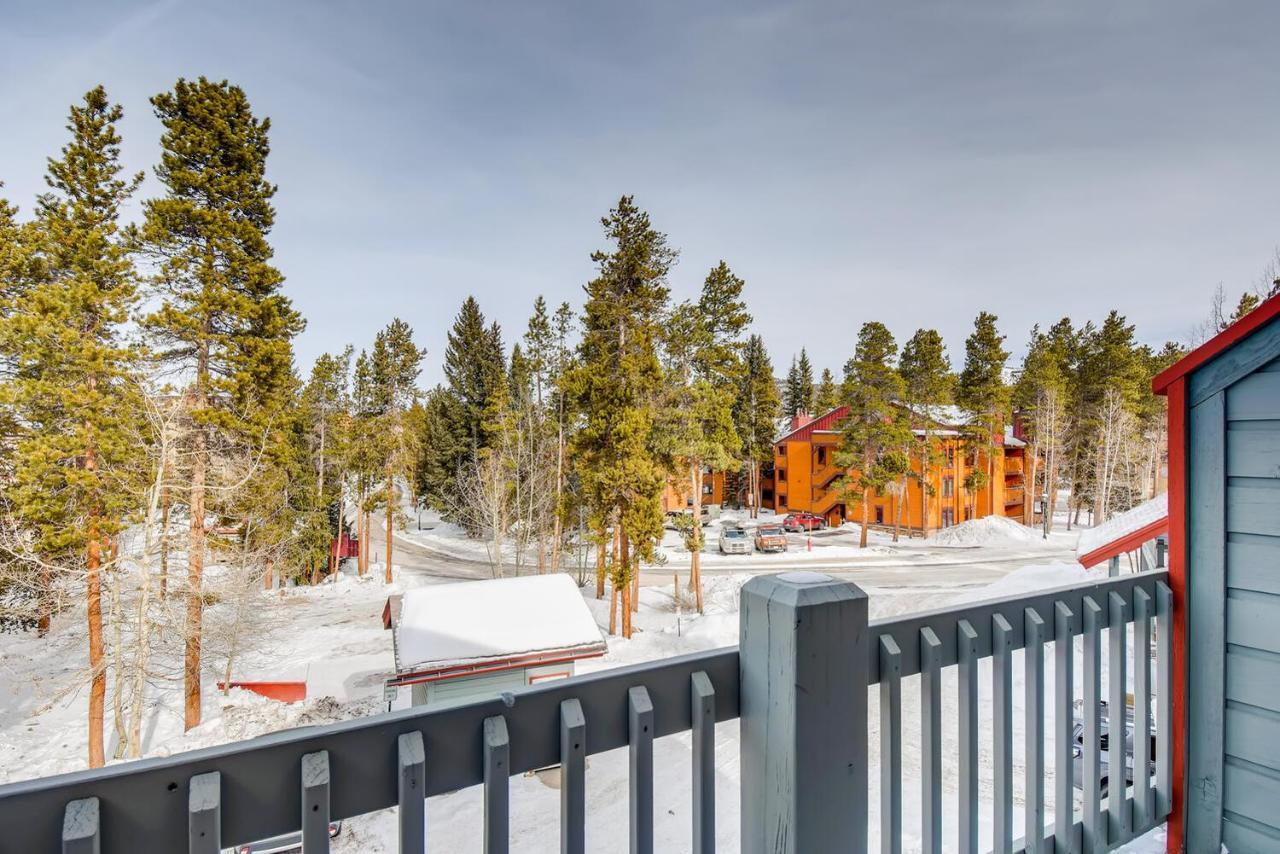 Pinecreek #F - 3 Bedroom - Close To Town - Shuttle To Slopes - Pool And Hot Tub Access بريكنريدج المظهر الخارجي الصورة